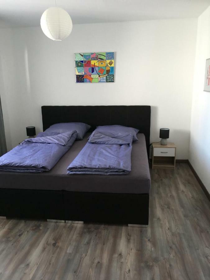 Ferienwohnung Anna-Lena Friedrichshafen Eksteriør billede