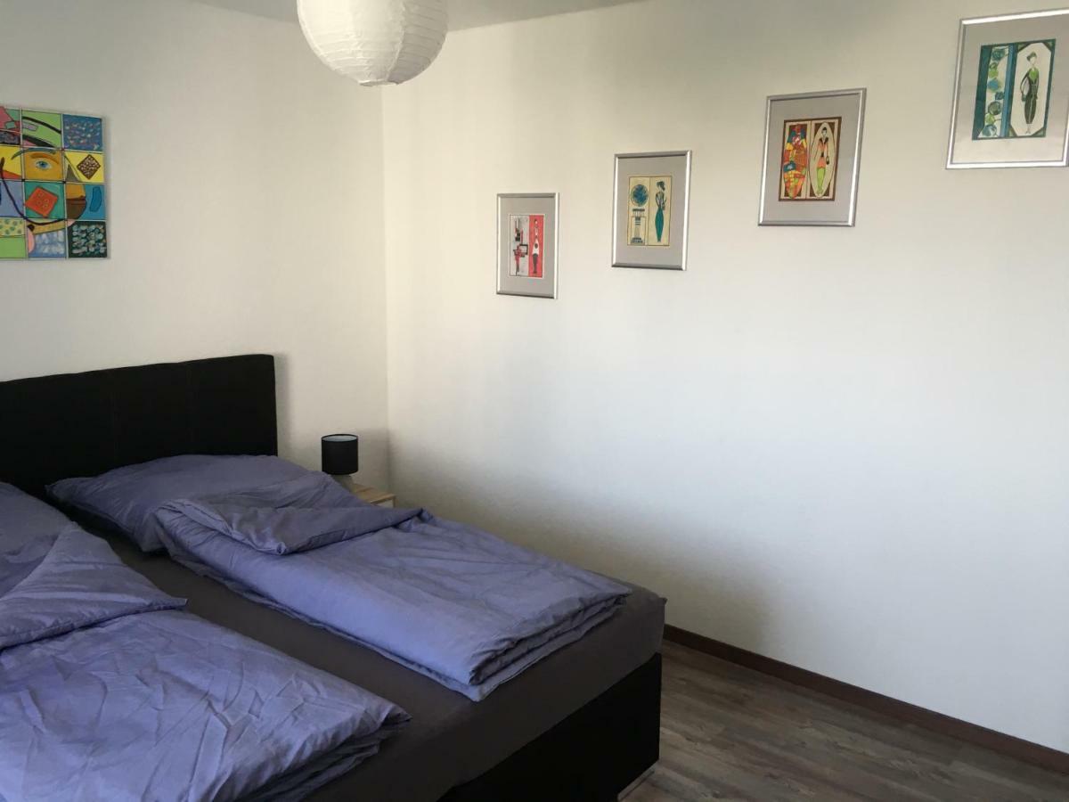 Ferienwohnung Anna-Lena Friedrichshafen Eksteriør billede