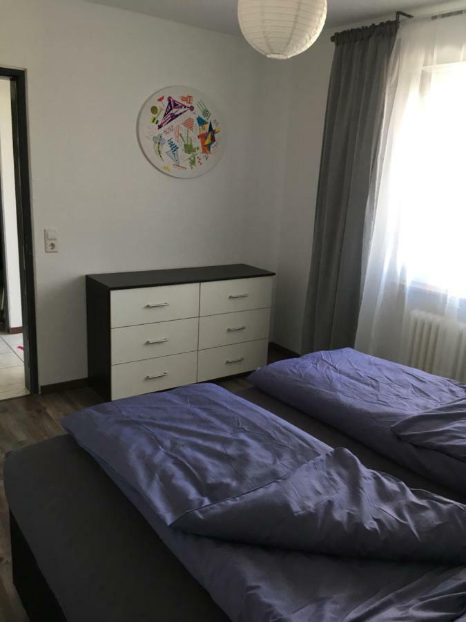 Ferienwohnung Anna-Lena Friedrichshafen Eksteriør billede