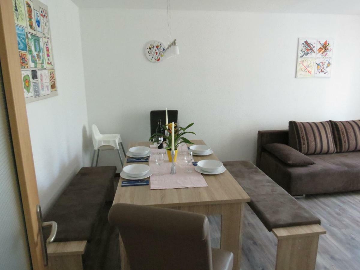 Ferienwohnung Anna-Lena Friedrichshafen Eksteriør billede