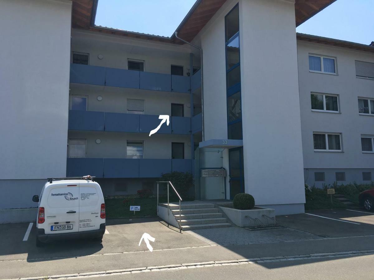 Ferienwohnung Anna-Lena Friedrichshafen Eksteriør billede