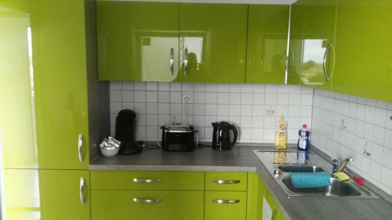 Ferienwohnung Anna-Lena Friedrichshafen Eksteriør billede