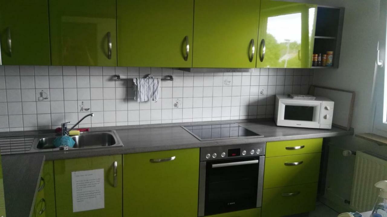 Ferienwohnung Anna-Lena Friedrichshafen Eksteriør billede